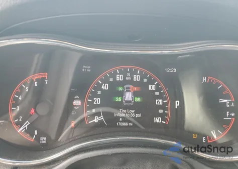 2015 Dodge Durango R/T из США, поврежденный, VIN 1C4SDJCTXFC917429